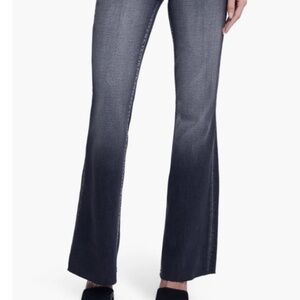 Sera Raw Hem Flare Leg Jeans L'AGENCE - Size - 30